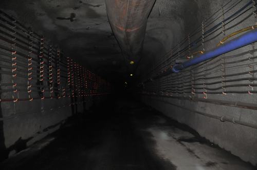 陜煤建設掘進公司：喜喜喜！“掘進鐵軍”單日進尺破百