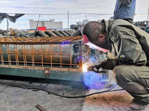 陜煤建設掘進公司：目標再聚力 發起沖刺四季度新攻勢