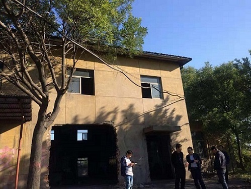 下峪口煤礦立風(fēng)井熱風(fēng)爐供電電源敷設(shè)設(shè)計(jì)圓滿(mǎn)完成