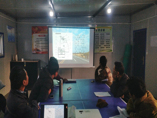 陜煤建設(shè)洗選煤運(yùn)營(yíng)公司：保安全 抓質(zhì)量 全面提升建設(shè)速度