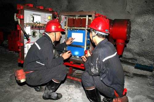 陜煤建設(shè)掘進公司：“三步走”為打造鐵軍秣馬厲兵