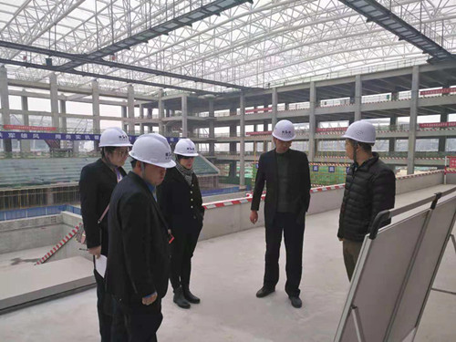 陜煤建設機電安裝公司:與陜建優秀單位對標學習提升