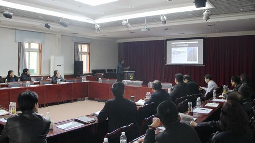 陜煤建設(shè)銅煤公司抓項目管理從當(dāng)好“匯報人”開始