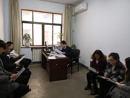 陜煤建設韓城分公司掀起學習《中國共產黨支部工作條例（試行）》熱潮