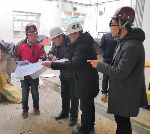 陜煤建設銅川公司：冶坪煤礦動篩車間工程順利完成交付安裝