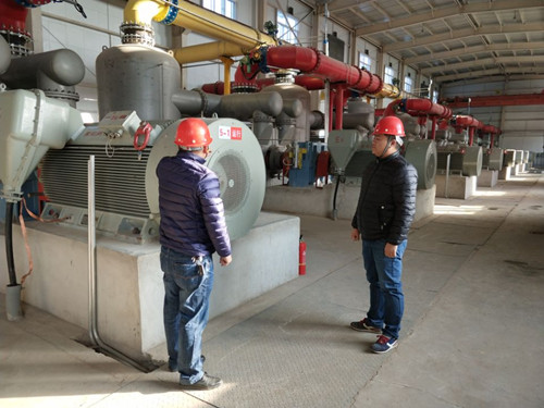 陜煤建設天工公司安裝一部實干拼搏創出2018年追趕超越新業績