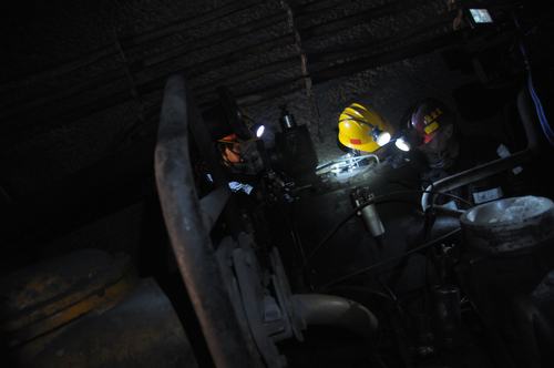 陜煤建設掘進公司：以內部單價為杠桿實現效率提升