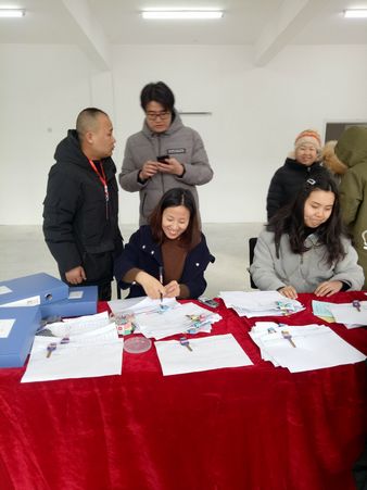 陜煤建設天工公司：金狗歲末傳佳音  開啟贊譽新篇章