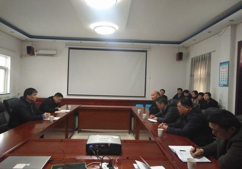 建設集團對設備租賃中心領導班子做出調整