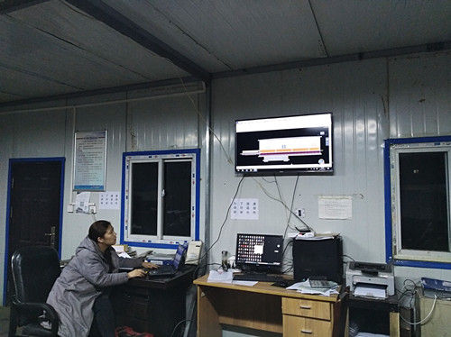 陜煤建設天工公司土建二部BIM技術應用落地見成效