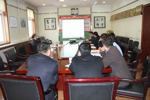 陜煤建設銅煤公司全面掀起“奮戰一百天，決勝新目標”施工熱潮