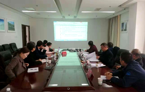 陜煤建設公司：考察業務重拓展 強化協作促提升