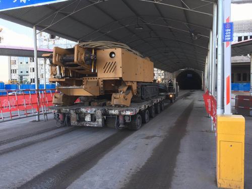 陜煤建設礦建二公司“要打勝仗，先配武器”