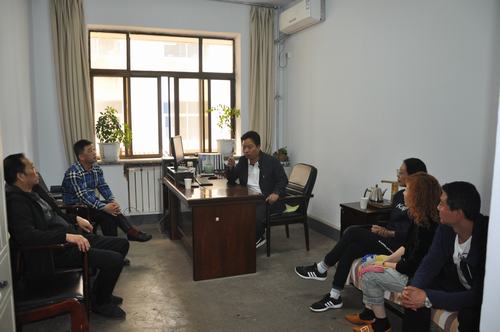 對標學習找短板 提升管理促發展