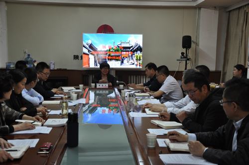 陜煤建設韓城分公司創新學習模式拓寬知識領域提升整體素質