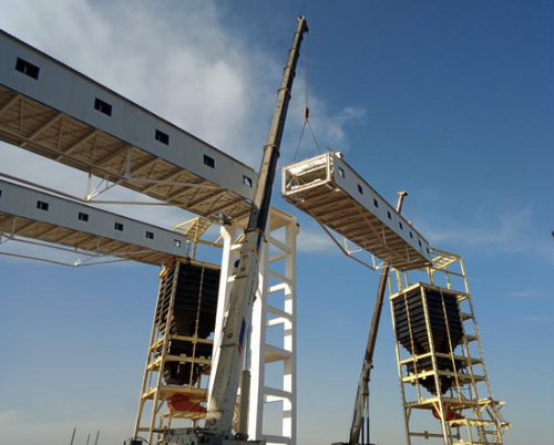 陜煤建設施工“大會戰”系列報道