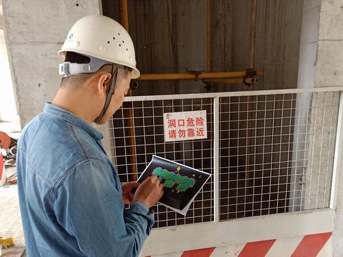 陜煤建設(shè)澄合分公司“一圖一清單”開(kāi)啟現(xiàn)場(chǎng)安全管理新模式