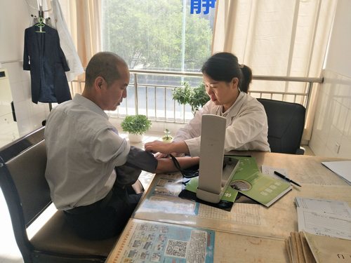 職業病健康體檢 掘進公司為職工健康買單