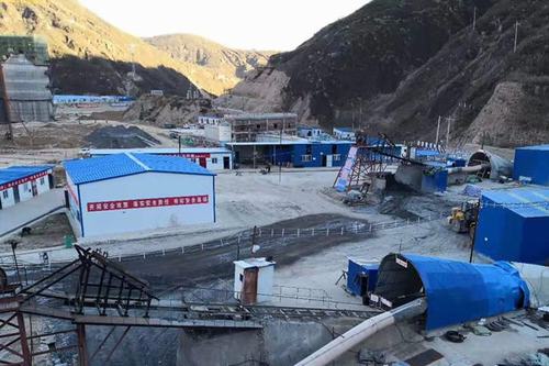 陜煤建設礦建二公司車村項目部連續三個月完成施工計劃