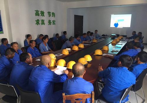 學習事故案例 提高安全意識