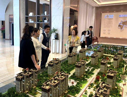 陜煤建設公司：對標碧桂園 謀求項目營銷新突破