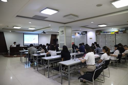 陜煤建設礦建二公司舉辦新聞通訊員培訓班