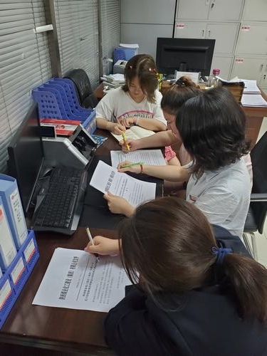 陜煤建設物資公司掀起學習《財務管理辦法》熱潮