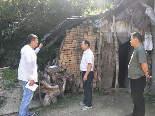 赴漢中技術扶貧有感