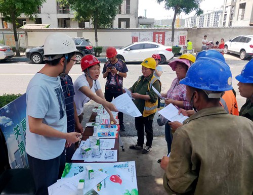 陜煤建設公司：“安全生產月”活動氛圍濃 成效顯