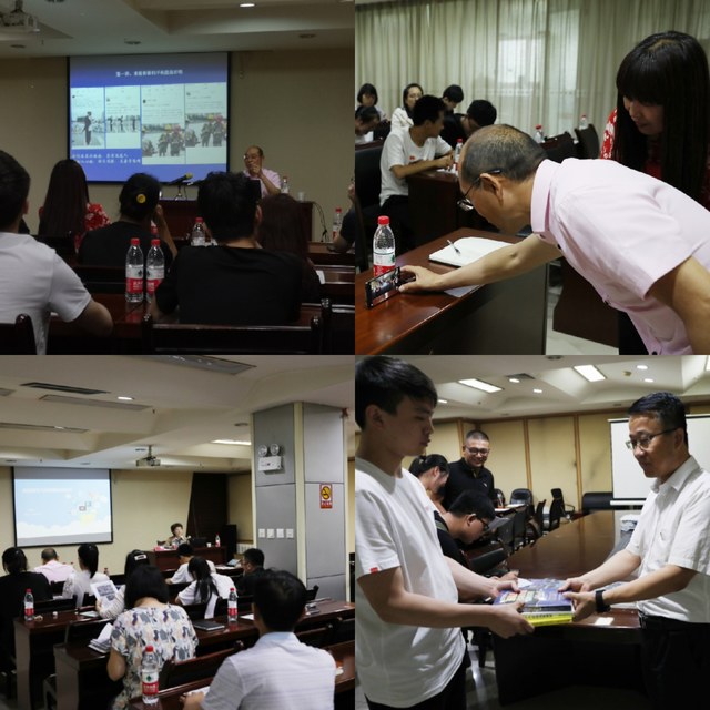 陜煤建設(shè)路橋分公司舉辦2019年新聞宣傳培訓(xùn)班及授書(shū)活動(dòng)