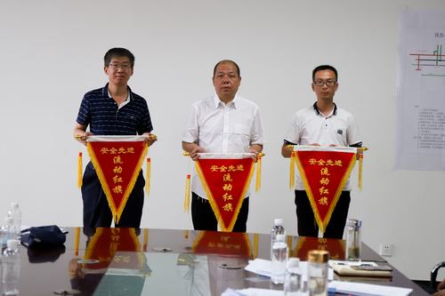 陜煤建設洗選煤運營公司小保當運營項目部捷報頻傳