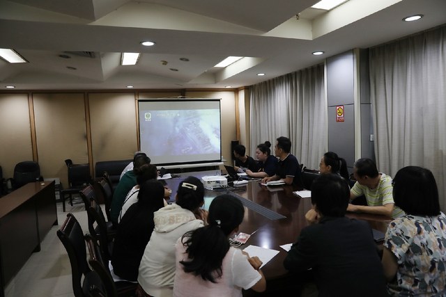 陜煤建設路橋分公司“安全生產(chǎn)月”系列活動火熱進行中