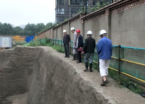 陜煤建設銅川公司西安項目部全力備戰(zhàn)“雨季三防”