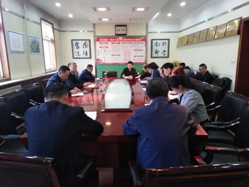 陜煤建設(shè)銅煤公司發(fā)揮黨建引領(lǐng)作用為推動(dòng)企業(yè)高質(zhì)量發(fā)展引航定向