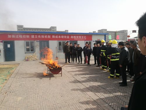 陜煤建設掘進公司：轉觀念 改作風 依法依規保安全