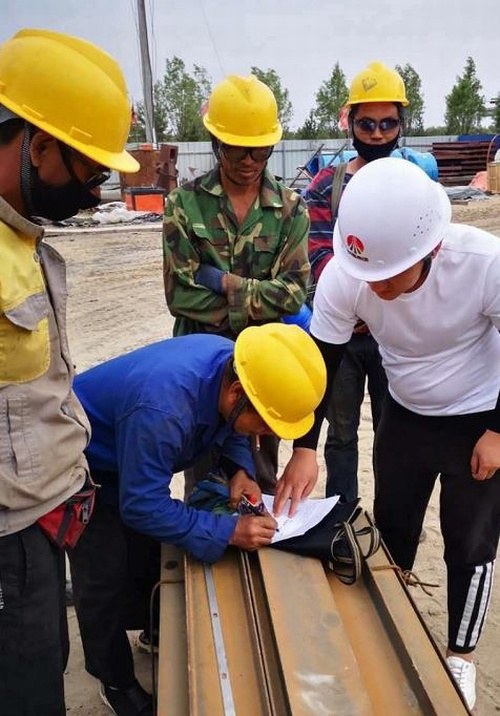 陜煤建設路橋分公司筑牢“五堡壘”，吹響安全攻堅集結號