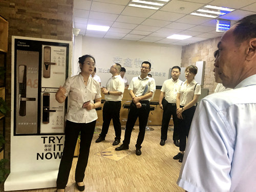 陜煤建設(shè)公司：學(xué)示范、共提高，物業(yè)對(duì)標(biāo)學(xué)習(xí)在行動(dòng)