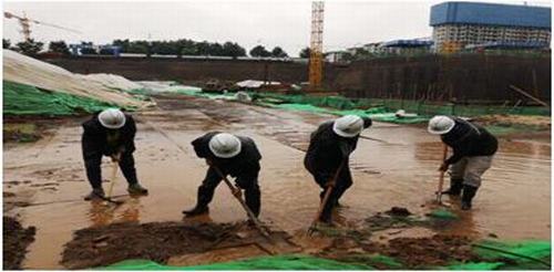 陜煤建設(shè)銅煤公司再緊“三防鎖”確保安全渡汛