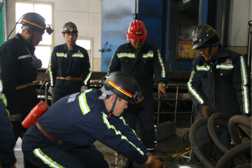 陜煤建設機電安裝公司：攜年中優異成績穩步前行