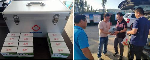 陜煤建設(shè)天工公司三伏天里持續(xù)送“涼風”凝聚人心、保安全生產(chǎn)