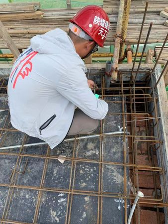 陜煤建設(shè)天工公司土建十七部安全攻堅行動拒絕“光想不做”