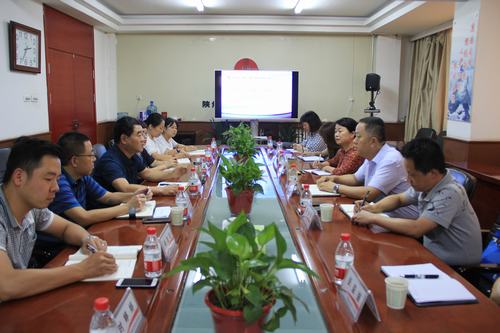 交流學習同進步，取經尋法促提升