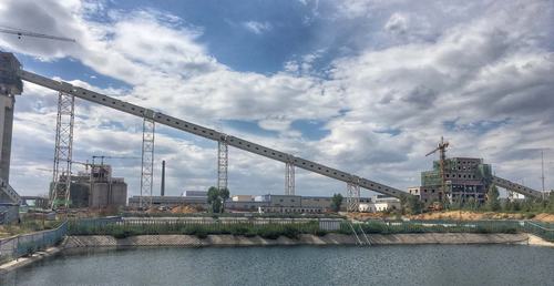 陜煤建設銅煤公司第十一項目部追趕超越顯成效