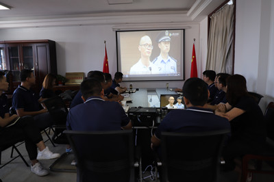 陜煤建設(shè)漢中分公司深入開展紀(jì)律教育學(xué)習(xí)宣傳月活動