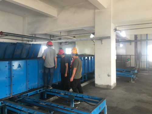 陜煤建設機電安裝公司扎實推進安全大排查大整治活動