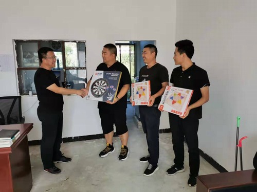 陜煤建設路橋分公司：做實事、解難題、全面為職工服務