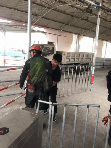 陜煤建設掘進公司：小保當項目部三項舉措夯實安全根基