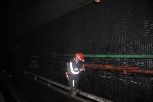 陜煤建設掘進公司：連續3個月圓滿完成安全生任務