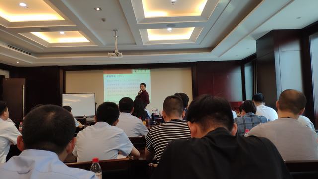 陜煤建設洗選煤運營公司積極加強企業稅務風險防范與應對