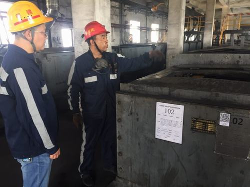 陜煤建設洗選煤運營公司：用“五心”捶實安全生產工作